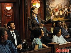 Kości: 8x21 The Maiden in the Mushrooms - zdęcia promocyjne