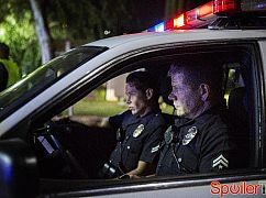 Policjanci z Southland: 5x07 Heroes - zdjęcia promocyjne