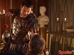Spartakus: 3x08 Seperate Paths - zdjęcia promocyjne
