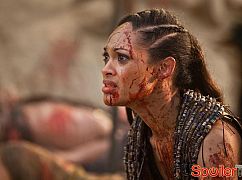 Spartakus: 3x08 Seperate Paths - zdjęcia promocyjne