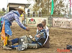 The Client List: 2x03 Cowboy Up - zdjęcia promocyjne