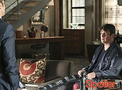 Castle: 5x19 The Lives of Others - zdjęcia promocyjne