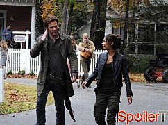 Rewolucja: 1x12 Ghosts - zdjęcia promocyjne
