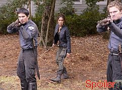 Rewolucja: 1x12 Ghosts - zdjęcia promocyjne