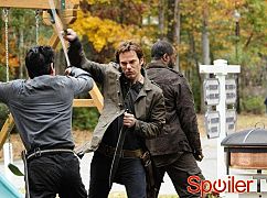 Rewolucja: 1x12 Ghosts - zdjęcia promocyjne