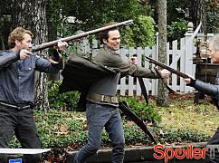 Rewolucja: 1x12 Ghosts - zdjęcia promocyjne