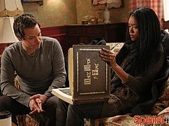 Once Upon a Time: 2x18 Selfless, Brave and True - zdjęcia promocyjne