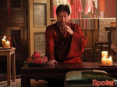 Once Upon a Time: 2x18 Selfless, Brave and True - zdjęcia promocyjne