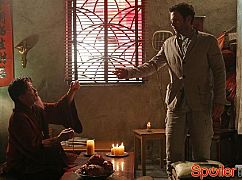 Once Upon a Time: 2x18 Selfless, Brave and True - zdjęcia promocyjne