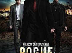 Plakaty promocyjne 1 sezonu serialu Rogue