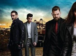 Plakaty promocyjne 1 sezonu serialu Rogue