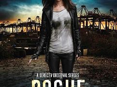 Plakaty promocyjne 1 sezonu serialu Rogue