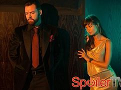 Zdjęcia promocyjne obsady 1 sezonu serialu Rogue