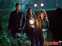 Cult: 1x07 Suffer the Children - zdjęcia promocyjne