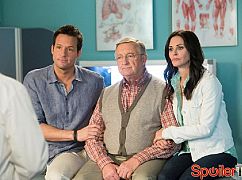 Cougar Town: Miasto kocic: 4x14 Don't Fade on Me - zdjęcia promocyjne