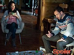 Elementary: 1x19 Snow Angels - zdjęcia promocyjne