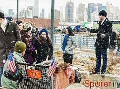 Elementary: 1x19 Snow Angels - zdjęcia promocyjne