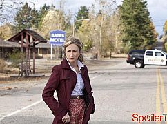 Bates Motel: 1x02 Nice Town You Picked, Norma - zdjęcia promocyjne