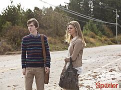 Bates Motel: 1x02 Nice Town You Picked, Norma - zdjęcia promocyjne