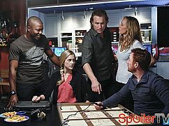 Agenci NCIS: Los Angeles: 4x19 Red: Part Two - zdjęcia promocyjne