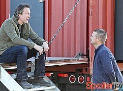 Agenci NCIS: Los Angeles: 4x19 Red: Part Two - zdjęcia promocyjne