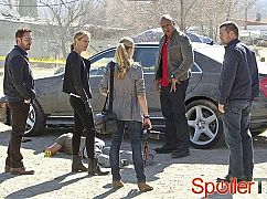 Agenci NCIS: Los Angeles: 4x19 Red: Part Two - zdjęcia promocyjne