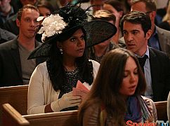 Świat według Mindy: 1x20 My Cool Christian Boyfriend - zdjęcia promocyjne