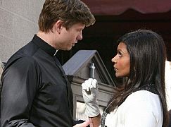Świat według Mindy: 1x20 My Cool Christian Boyfriend - zdjęcia promocyjne