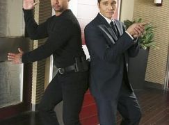 Castle: 5x19 The Lives of Others - zdjęcia z planu