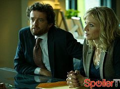 Motive: 1x07 Out of the Past - zdjęcia promocyjne