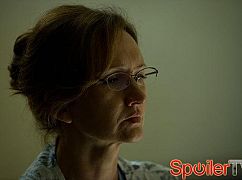 Motive: 1x07 Out of the Past - zdjęcia promocyjne