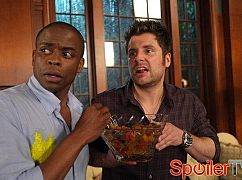 Świry: 7x05 100 Clues - zdjęcia promocyjne