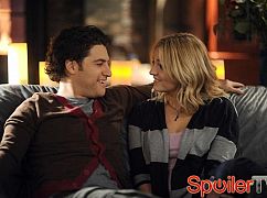 Happy Endings: 3x15 The Straight Dope - zdjęcia promocyjne