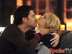 Happy Endings: 3x15 The Straight Dope - zdjęcia promocyjne