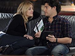 Happy Endings: 3x15 The Straight Dope - zdjęcia promocyjne