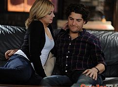 Happy Endings: 3x15 The Straight Dope - zdjęcia promocyjne