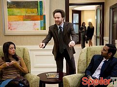Parks & Recreation: 5x17 Partridge - zdęcia promocyjne