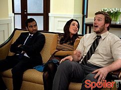 Parks & Recreation: 5x17 Partridge - zdęcia promocyjne
