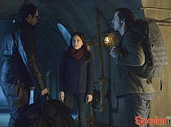Beauty and the Beast: 1x17 Partners in Crime - zdjęcia promocyjne