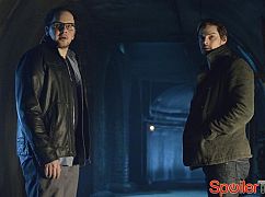 Beauty and the Beast: 1x17 Partners in Crime - zdjęcia promocyjne