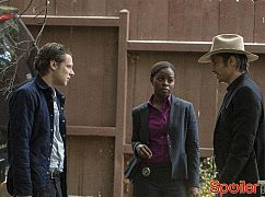 Justfied: Bez przebaczenia: 4x12 Peace of Mind - zdjęcia promocyjne