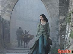 Zdjęcia promocyjne serialu Labyrinth