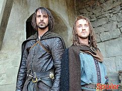 Zdjęcia promocyjne serialu Labyrinth