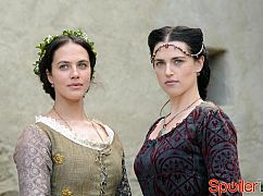 Zdjęcia promocyjne serialu Labyrinth