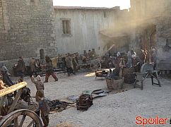 Zdjęcia promocyjne serialu Labyrinth