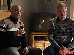 Zawód: Amerykanin: 1x09 Safe House - zdjęcia promocyjne
