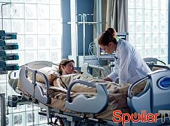 Lekarze: 2x04 Druga strona medalu - zdjęcia promocyjne