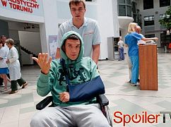 Lekarze: 2x04 Druga strona medalu - zdjęcia promocyjne