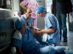 Lekarze: 2x04 Druga strona medalu - zdjęcia z planu