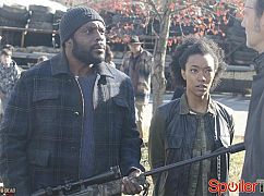Żywe trupy: 3x16 Welcome to the Tombs - zdjęcia promocyjne